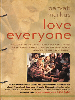 cover image of Love Everyone